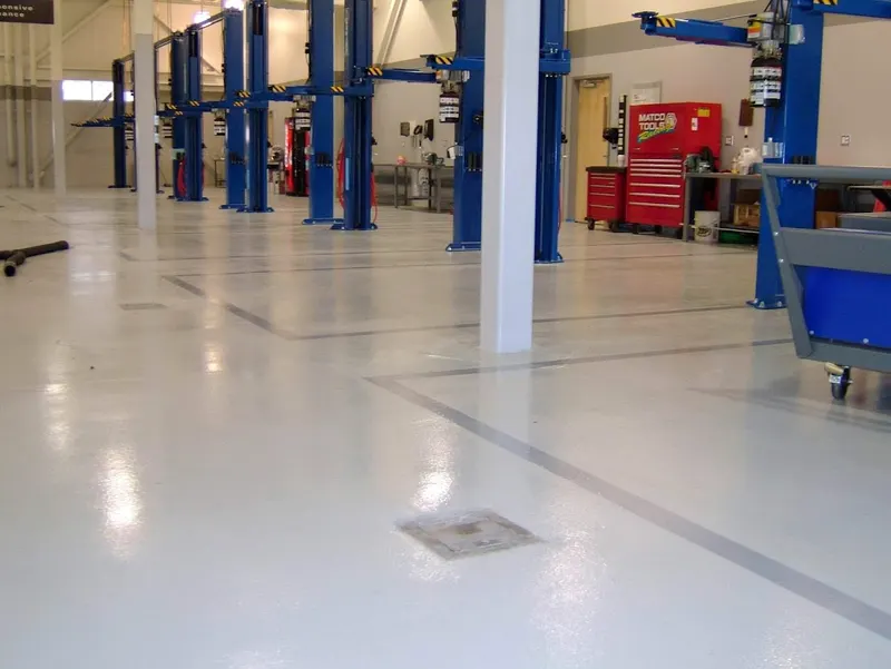 Concrete Renovations Inc, Flooring Contractor in Southwick
