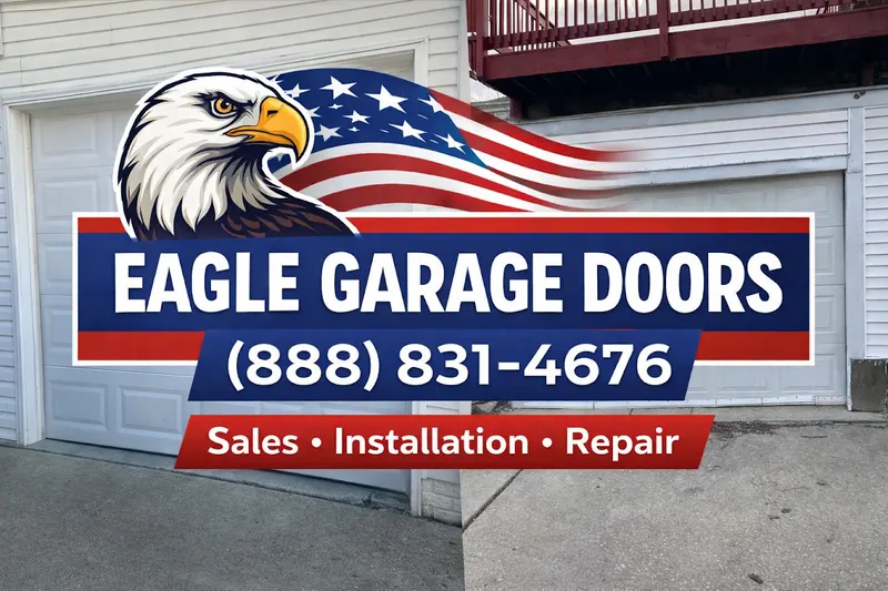 Eagle Garage Door, Garage Door Repair in Beltsville