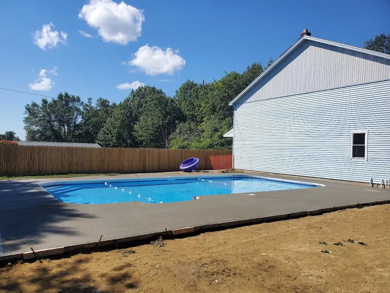 Day's Concrete Floors, Inc, Concrete Contractor in North Monmouth