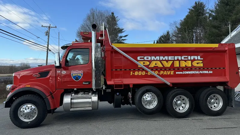 Commercial Paving of Maine, Paving Contractor in Augusta