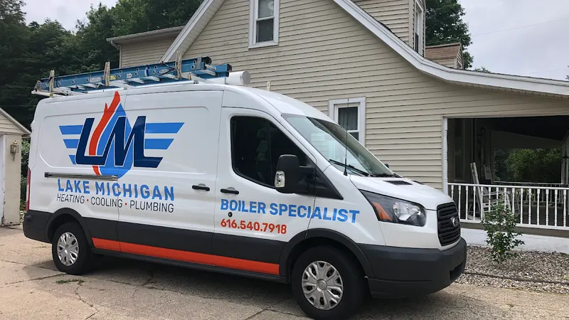 Lake Michigan Heating, Cooling, Plumbing, HVAC Repair in Walker