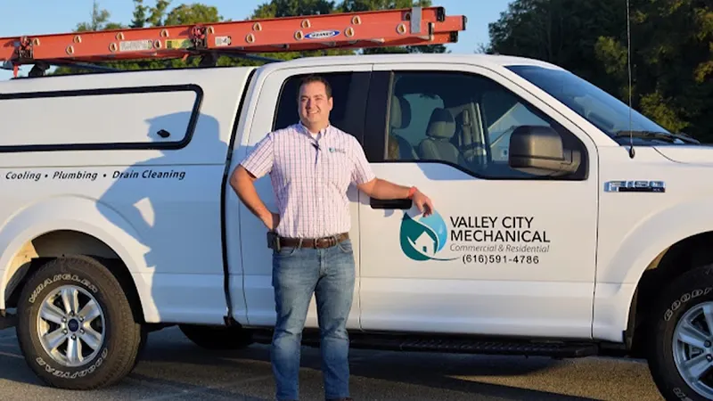Valley City Mechanical, HVAC Repair in Byron Center