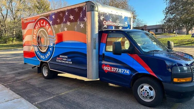 Home Care Heating and Air, HVAC Repair in St Paul