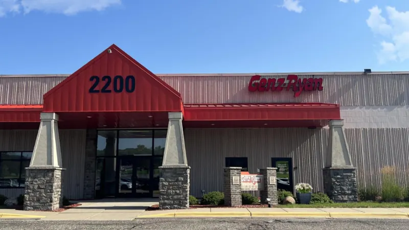 Genz-Ryan Heating, Cooling, Plumbing, & Electrical, HVAC Repair in Burnsville