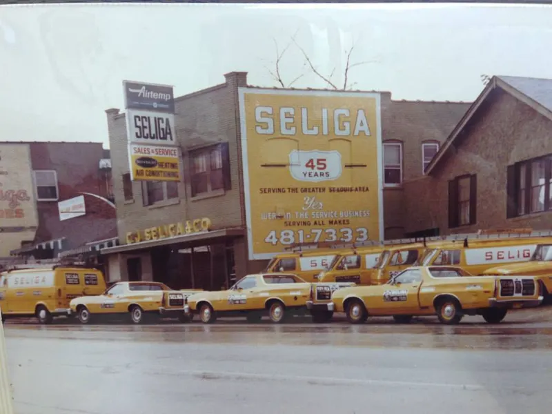 Seliga Heating and Cooling, HVAC Repair in St. Louis