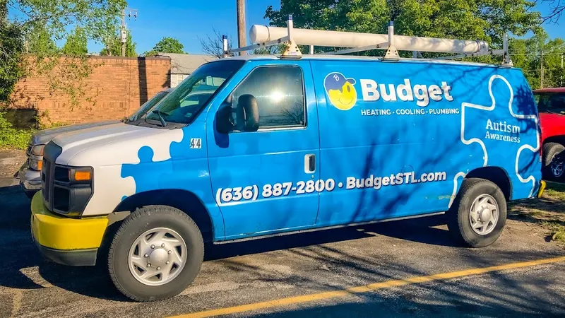 Budget Heating, Cooling & Plumbing, HVAC Repair in St Peters