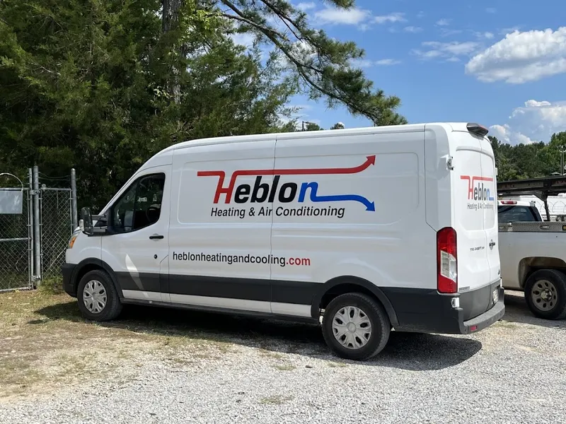 Heblon Heating & Air Conditioning, HVAC Repair in Meridian