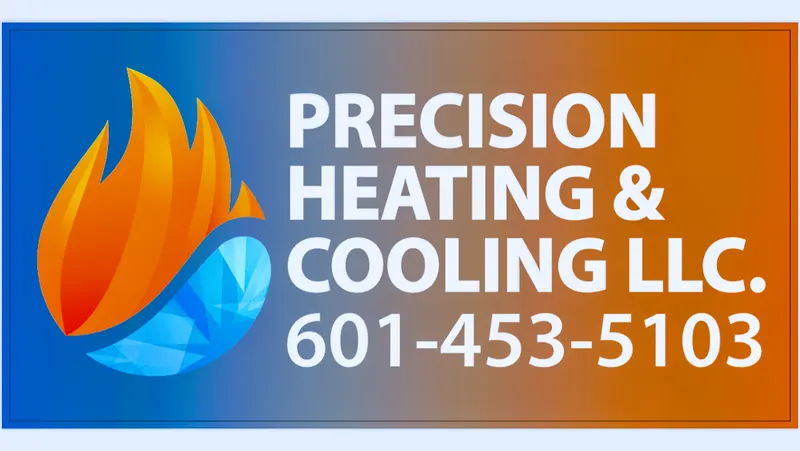 Precision Heating & Cooling LLC, HVAC Repair in Meridian