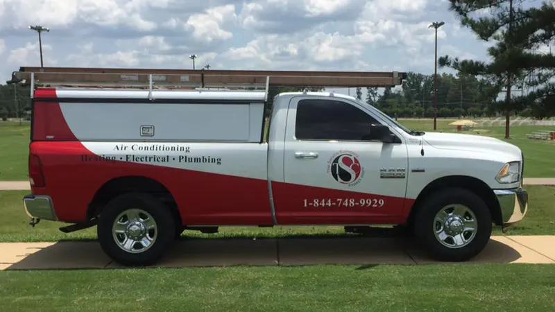 The Service Company, HVAC Repair in Meridian