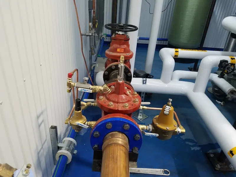 R & R Pump Co, plumber in Helena