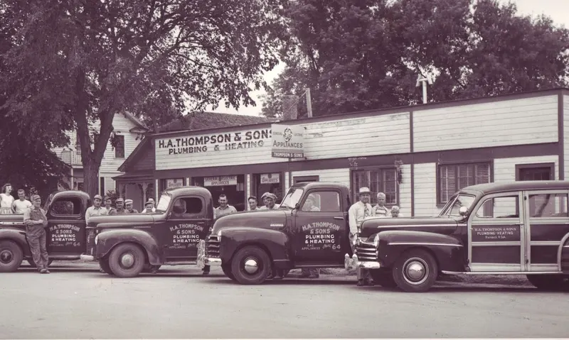 H.A. Thompson & Sons