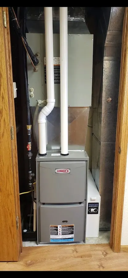 Preferred Heating & Air, HVAC Repair in Bismarck
