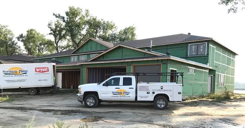 Northern Plains Plumbing, Heating and Air, plumber in Bismarck