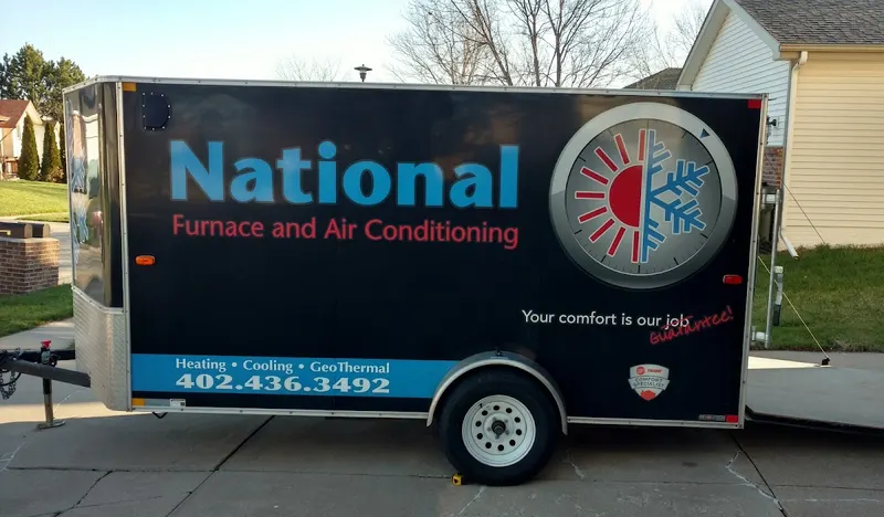 National Furnace & Air Conditioning, HVAC Repair in Lincoln