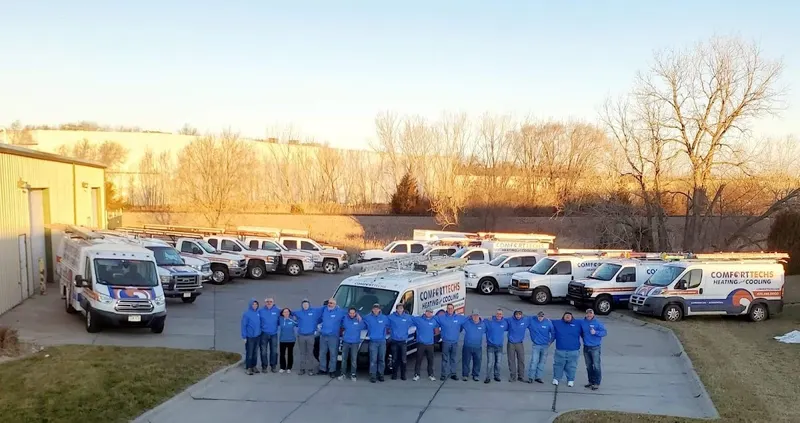COMFORTTECHS, HVAC Repair in Lincoln