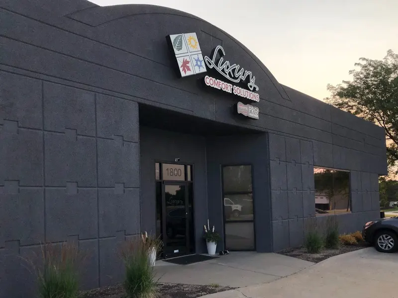 Luxury Comfort Solutions, HVAC Repair in Lincoln