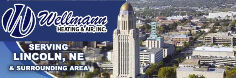 Wellmann Heating & Air, Inc, HVAC Repair in Lincoln
