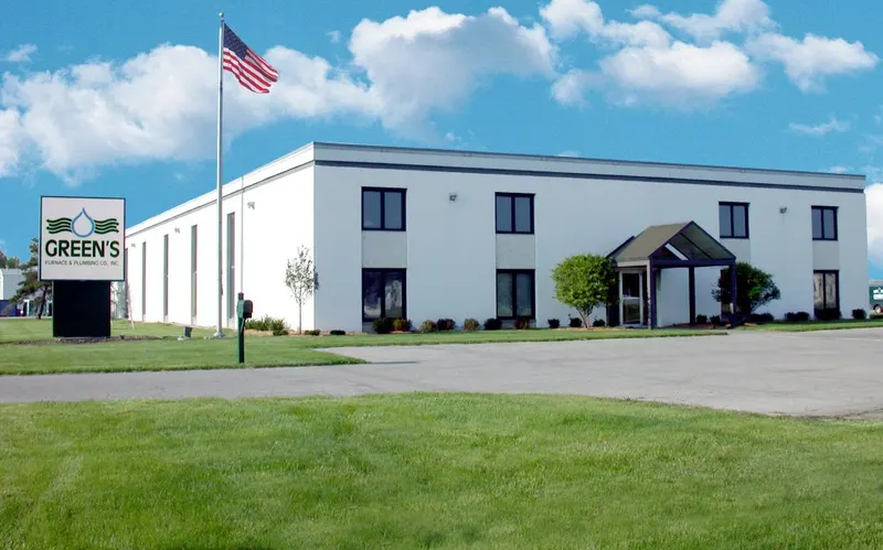 Green's Furnace & Plumbing Co., HVAC Repair in Lincoln