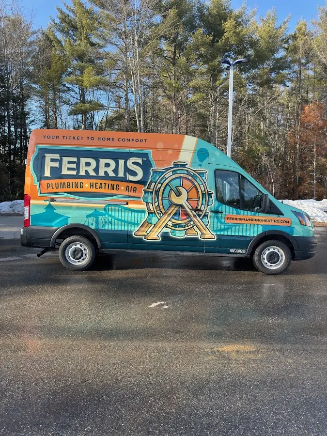 Ferris Plumbing, Heating & Air, plumber in Nashua