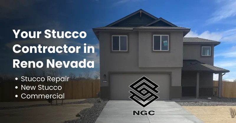 New Generation Construction, Stucco Contractor in Reno