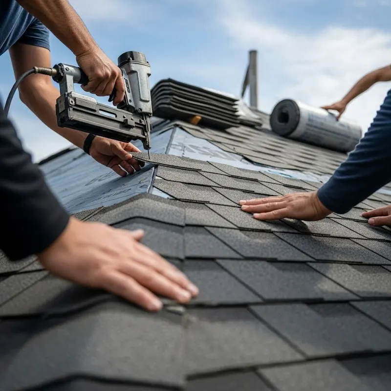 Smart Roofing and Siding Brooklyn, Roofing Repair in Brooklyn
