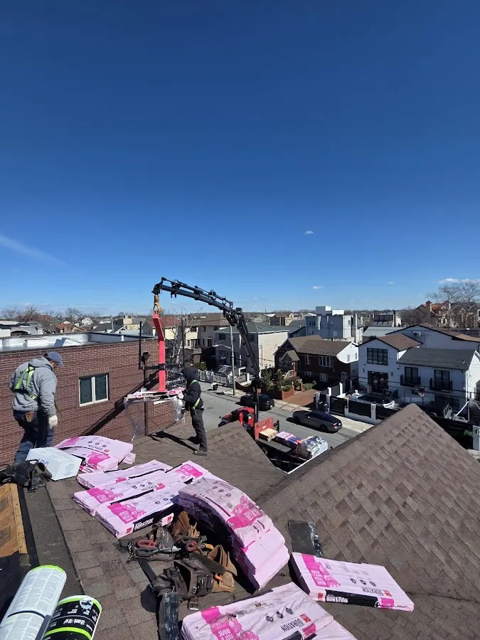 A Good Roofer Roofing & Siding, Roofing Repair in Brooklyn