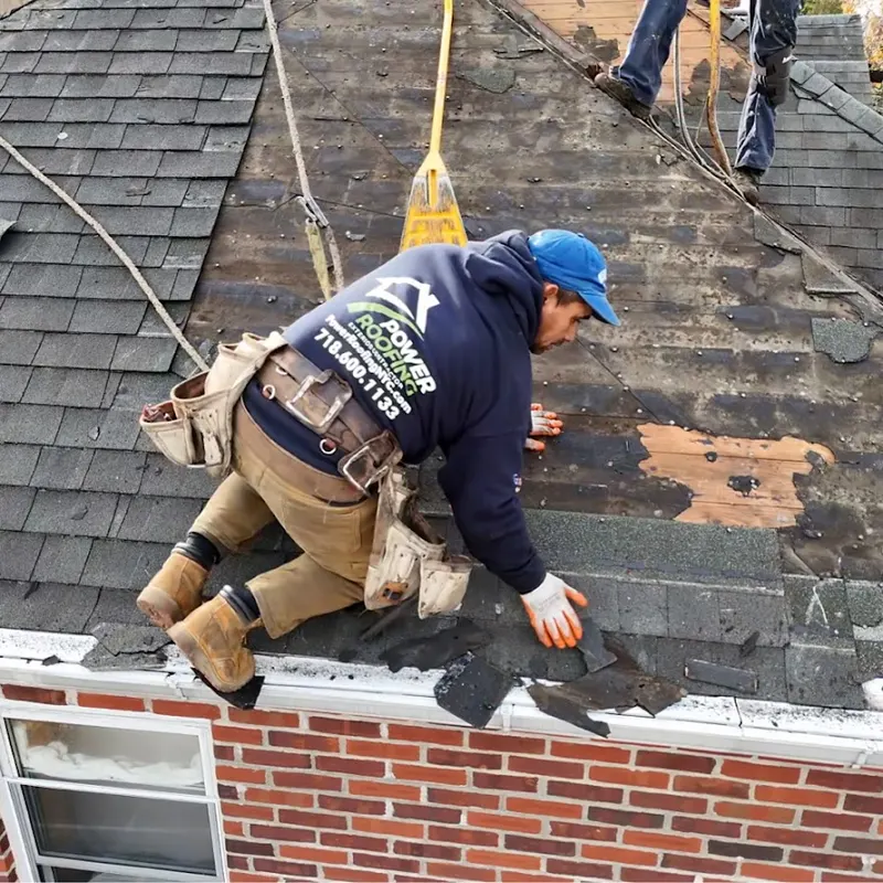 Power Roofing Downtown Brooklyn, Roofing Repair in Brooklyn