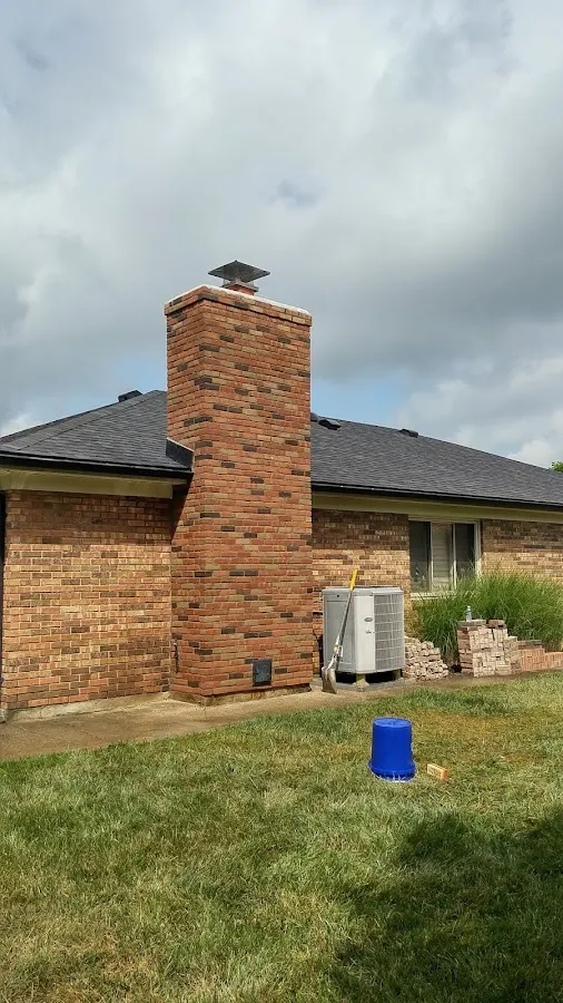 Burke Masonry, Chimney Services in Huber Heights