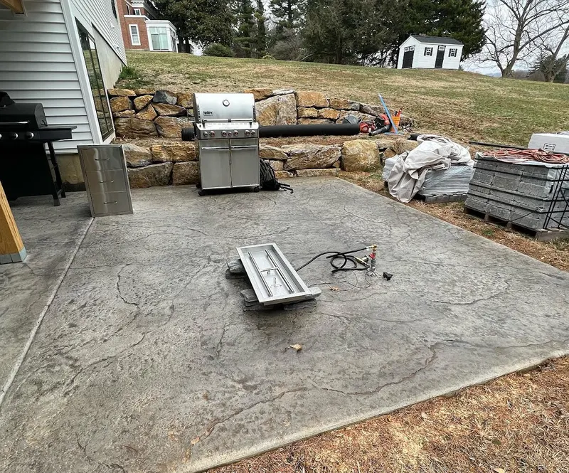 Express Concrete & Masonry Solutions, Concrete Contractor in Broken Arrow