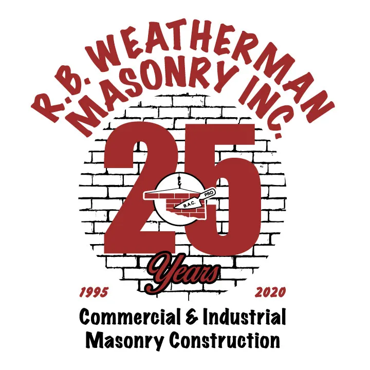 R.B. Weatherman Masonry, Inc., Masonry Contractor in Tulsa