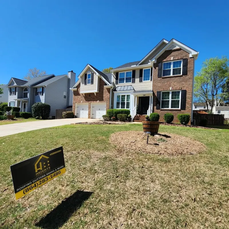 Heights Solutions LLC, Roofing Repair in Greenville