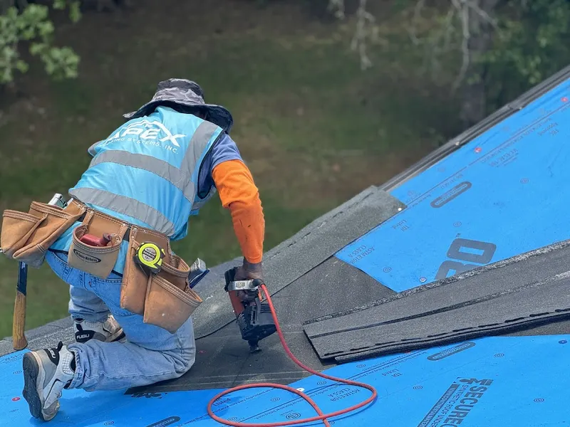 Apex Roofing Systems, General Contractor in Greenville
