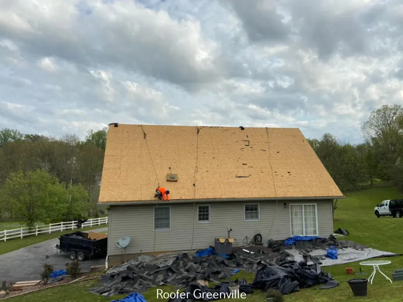 ATD Roofing, Roofing Repair in Greenville