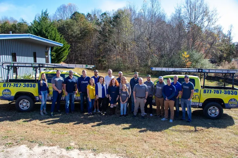 Cornerstone Construction, Roofing Repair in Greenville