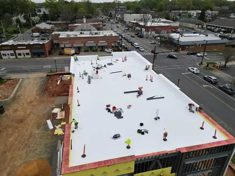 IES Roofing Services, Roofing Repair in Greenville