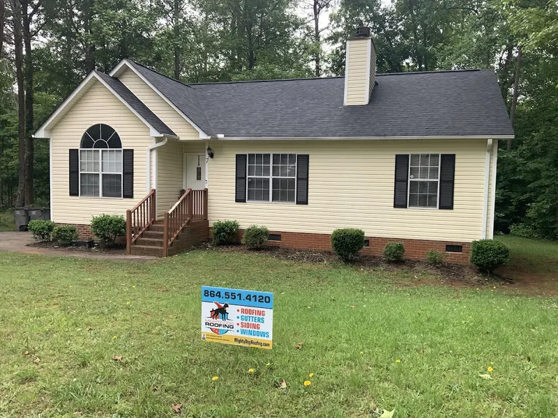 Mighty Dog Roofing Greenville, Roofing Repair in Greenville