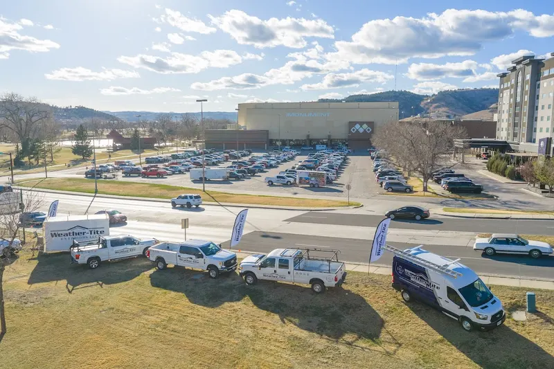 Weather-Tite Exteriors, Roofing Repair in Rapid City