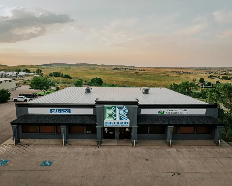 Built Right Roofing and Construction, Roofing Repair in Rapid City