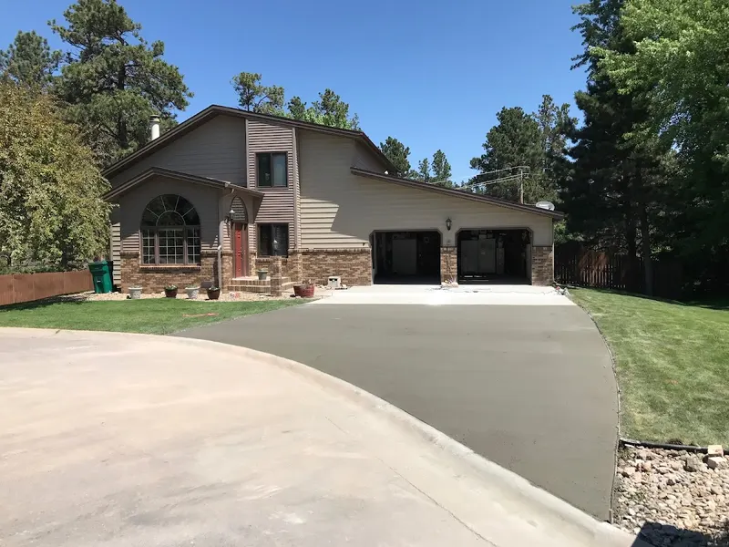 Wolter Construction LLC, Concrete Contractor in Black Hawk