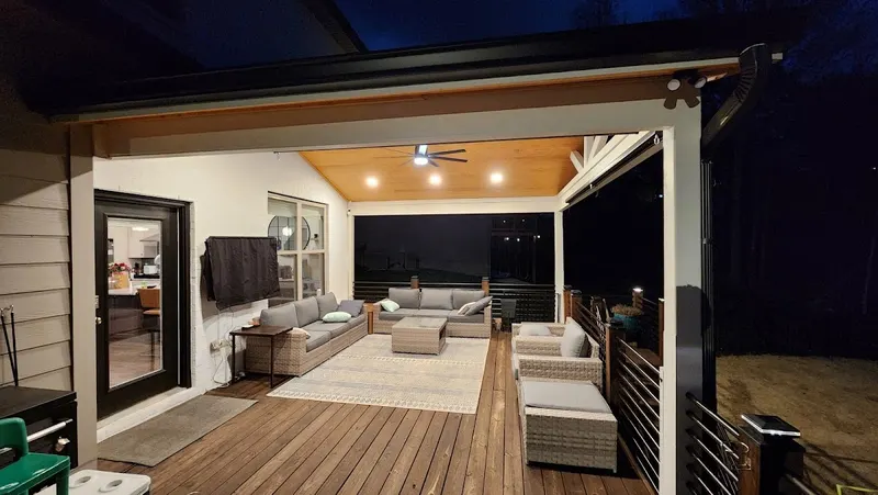 Armstrong Construction - Decks, Patios & Porches, Deck Builder in Lebanon