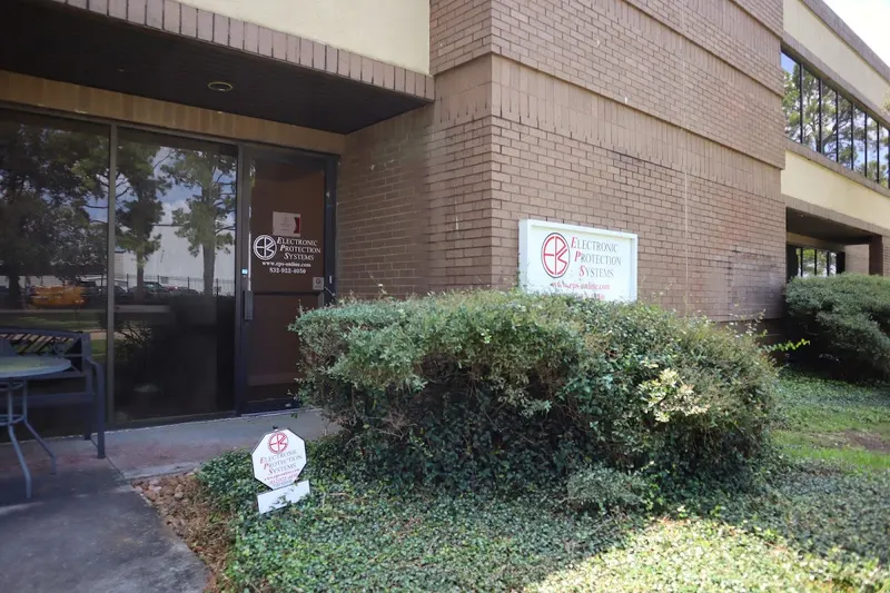 Electronic Protection Systems, Security System Installation Service in Houston