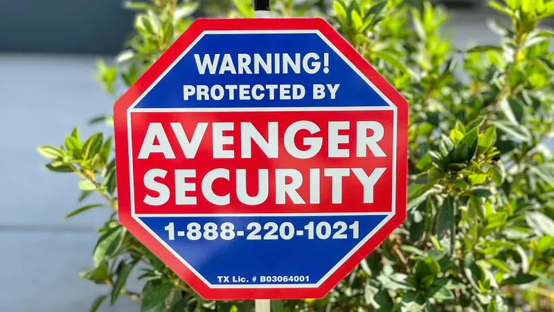 Avenger Security, Security System Installation Service in Houston