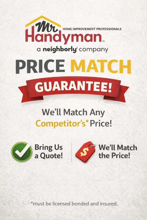 Mr. Handyman of Richmond, General Contractor in Richmond