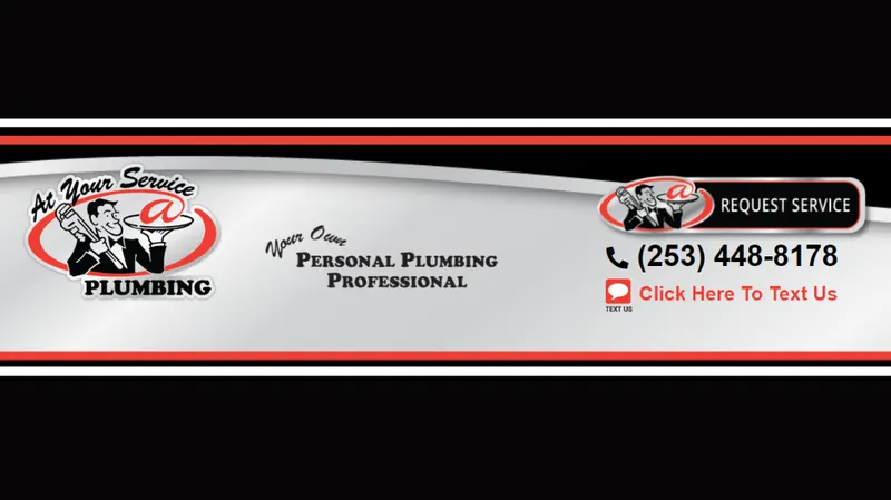 At Your Service Plumbing, plumber in University Place