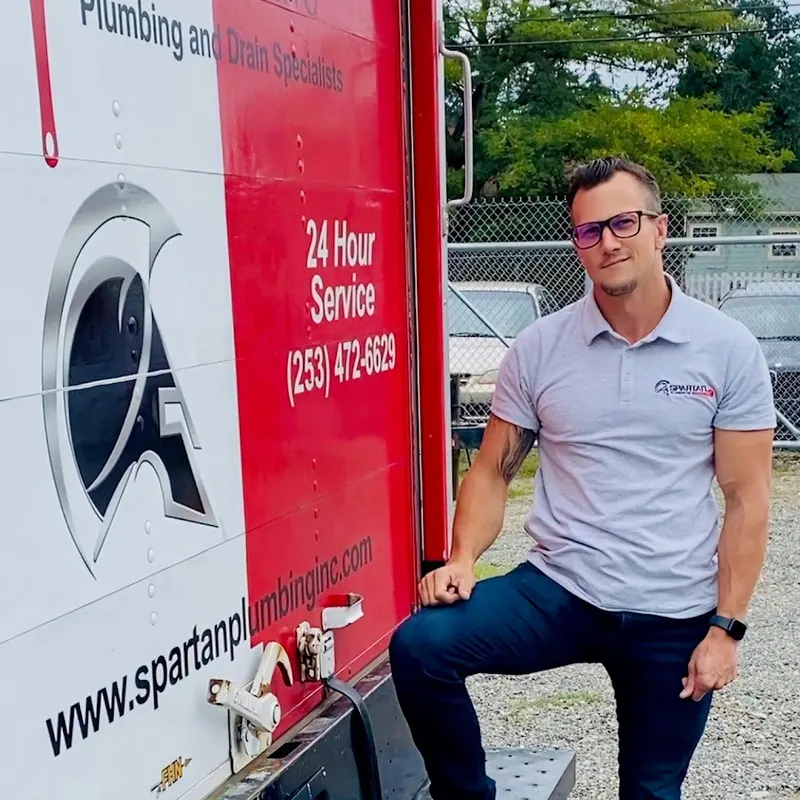 Spartan Plumbing Services, plumber in Tacoma