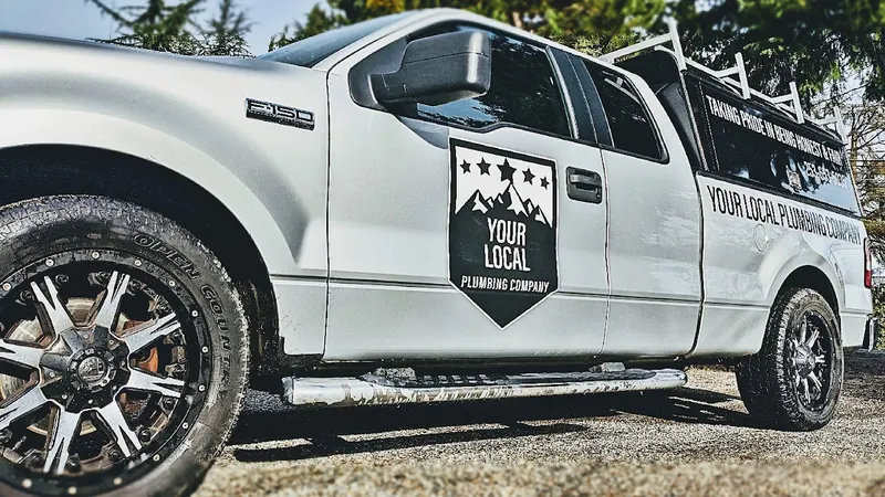 Your Local Plumbing Company LLC, plumber in Tacoma