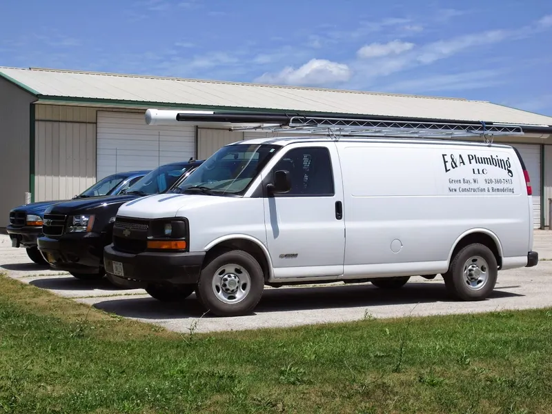 E & A Plumbing LLC, plumber in Green Bay