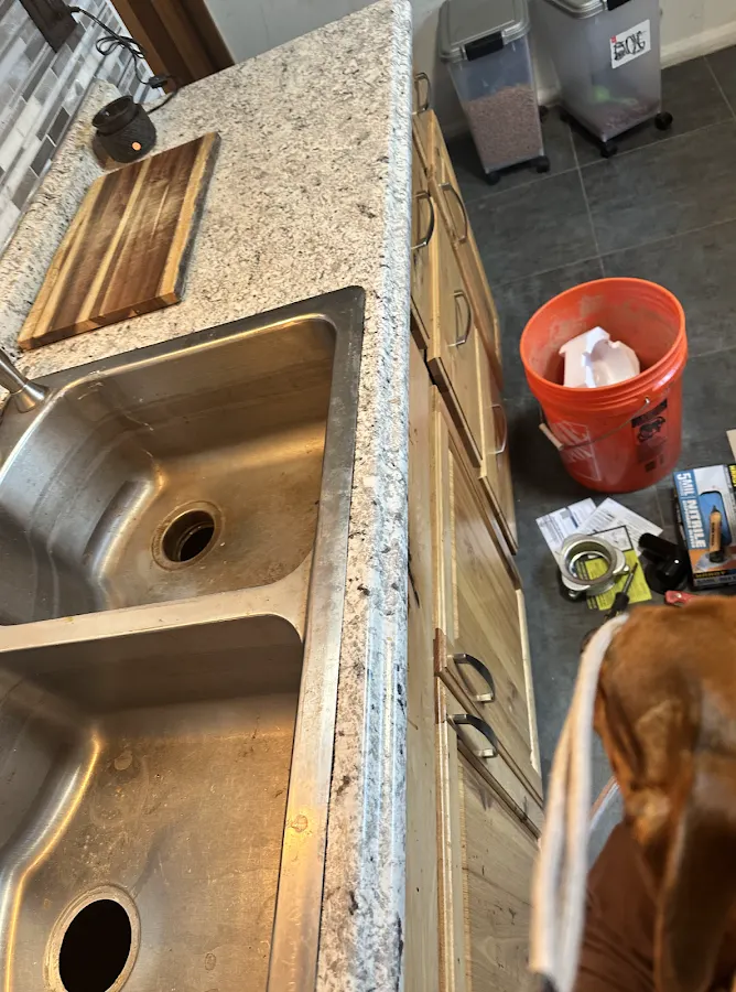 B & B Johnson Plumbing Company, plumber in Huntington