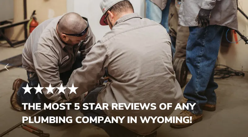 Casper Plumbing (formerly CK Mechanical), plumber in Casper