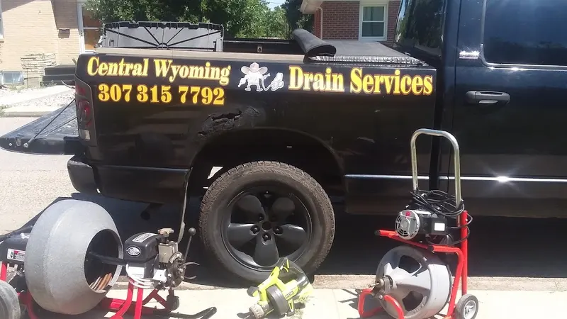 Central Wyoming Drain Service, plumber in Casper